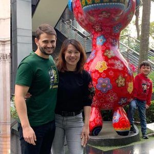 Meet your Posher, Christine